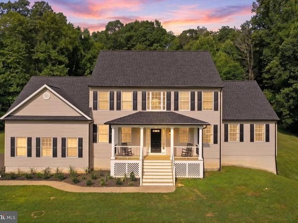 6178 JOHN BARTON PAYNE ROAD, MARSHALL, VA 20115