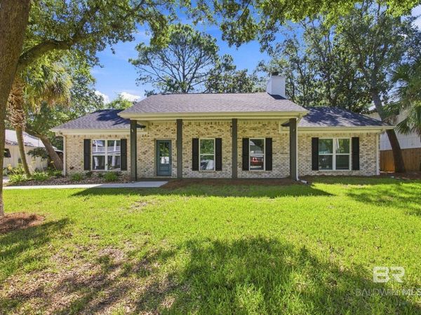 5500 Bear Point Avenue, Orange Beach, AL 36561