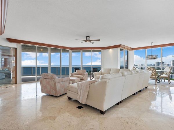 3100 N OCEAN Boulevard, Unit 1210, Fort Lauderdale, FL 33308