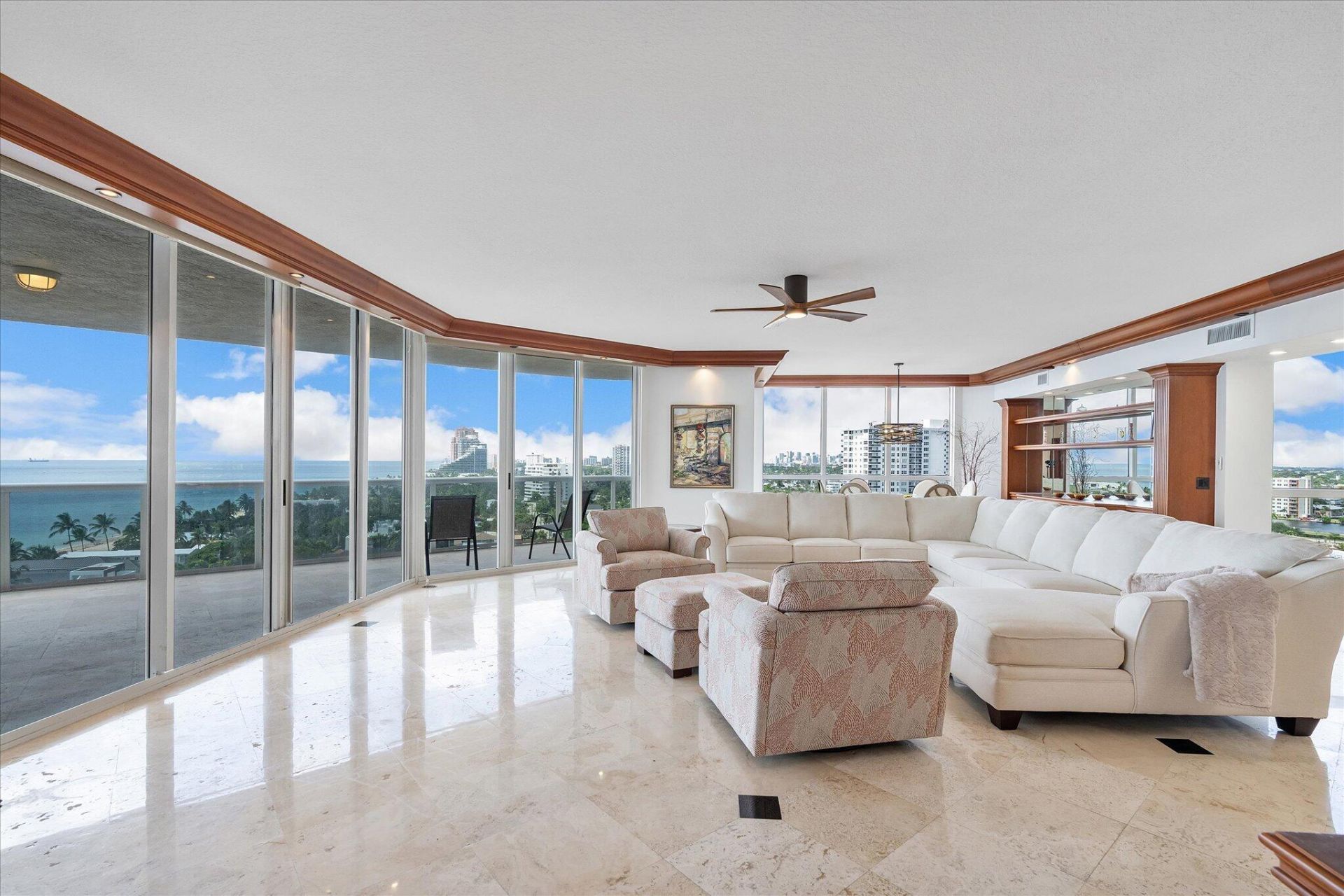 3100 N Ocean Boulevard, Unit 1210, Fort Lauderdale, FL 33308 Photo
