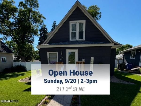211 2ND STREET NE, Watertown, SD 57201
