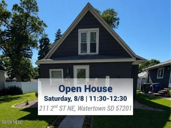 211 2ND STREET NE, Watertown, SD 57201