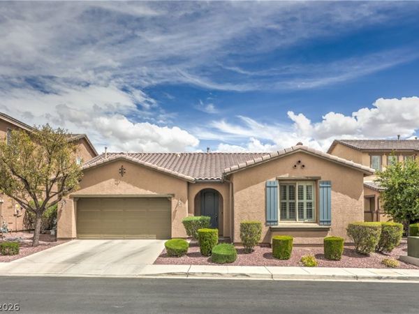 6426 Emerson Gardens Street , Las Vegas, NV 89166