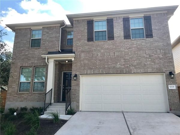 9008 Gage DR, Austin, TX 78717