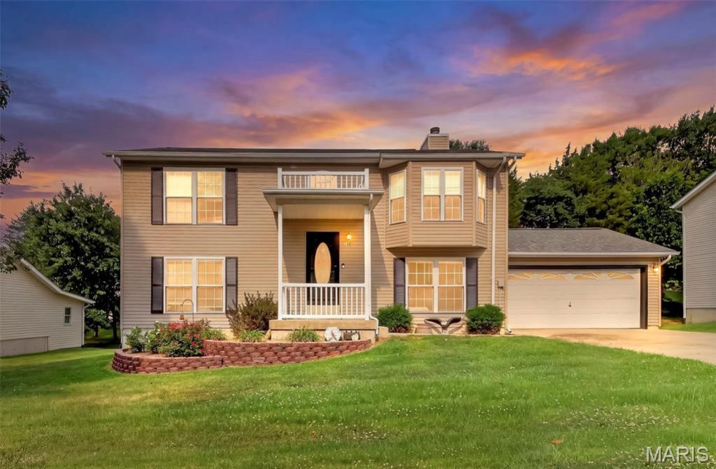 1040 Wrigley Circle, Warrenton, MO 63383 Main Photo