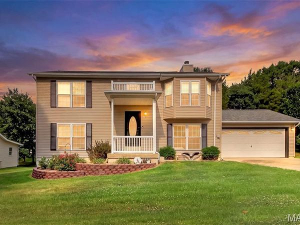 1040 Wrigley Circle, Warrenton, MO 63383