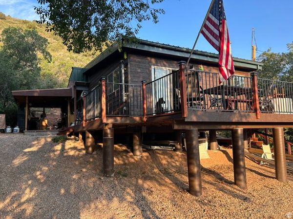 1049 LEWIS DR, Tabiona, UT 84072