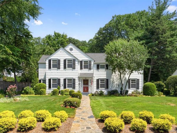 30 Birchbrook Road , Bronxville, NY 10708