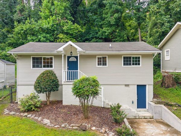 914 Dartmouth Street, Chattanooga, TN 37405