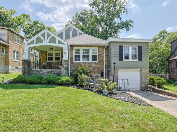 49 Arcadia Avenue, Fort Mitchell, KY 41017