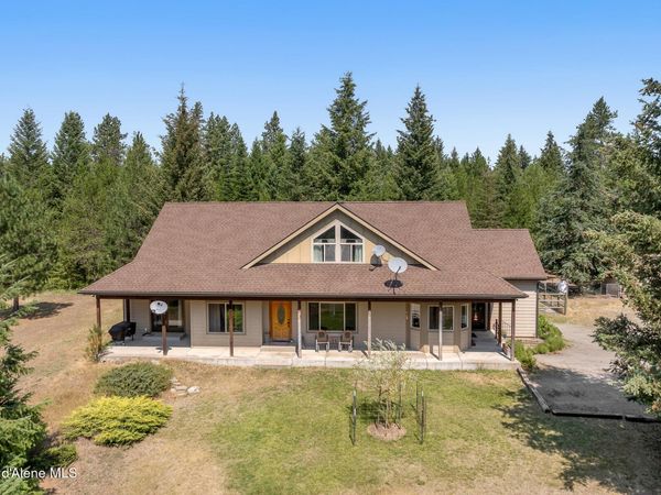 10240 E Howard Rd , Athol, ID 83801