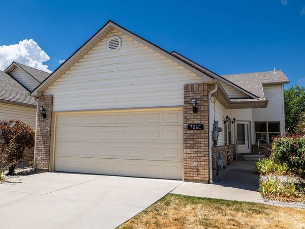 706 Fountainhead Boulevard, Unit C, Grand Junction, CO 81505
