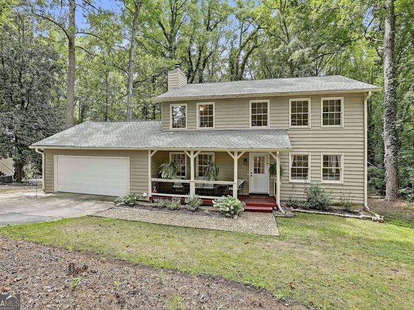 195 Oak Street, Fayetteville, GA 30215