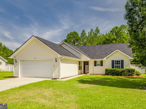 68 Hidden Creek Drive, Guyton, GA 31312