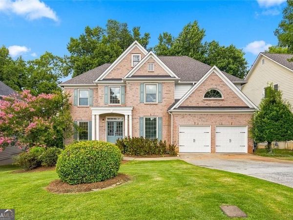 1073 Hopedale Lane, Lawrenceville, GA 30043