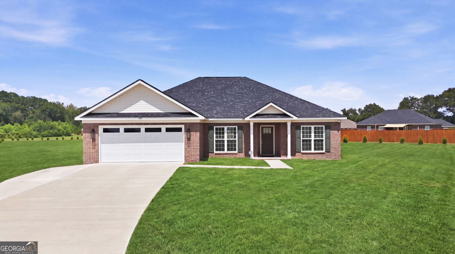 316 Old Rockdale Drive, Statesboro, GA 30461 Main Photo