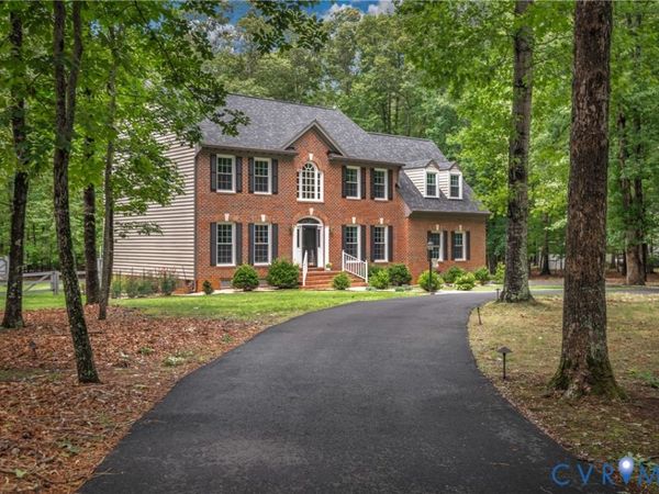 1531 King William Woods Road, Midlothian, VA 23113