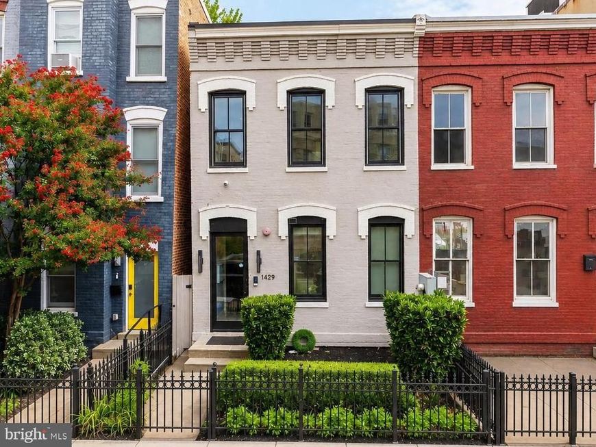 1429 W Street NW , Unit 1, Washington, DC 20009 Main Photo