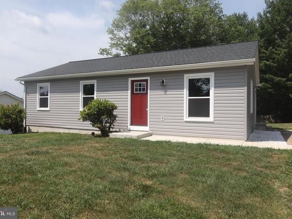323 S JEFFERSON STREET S , MIDDLETOWN, MD 21769