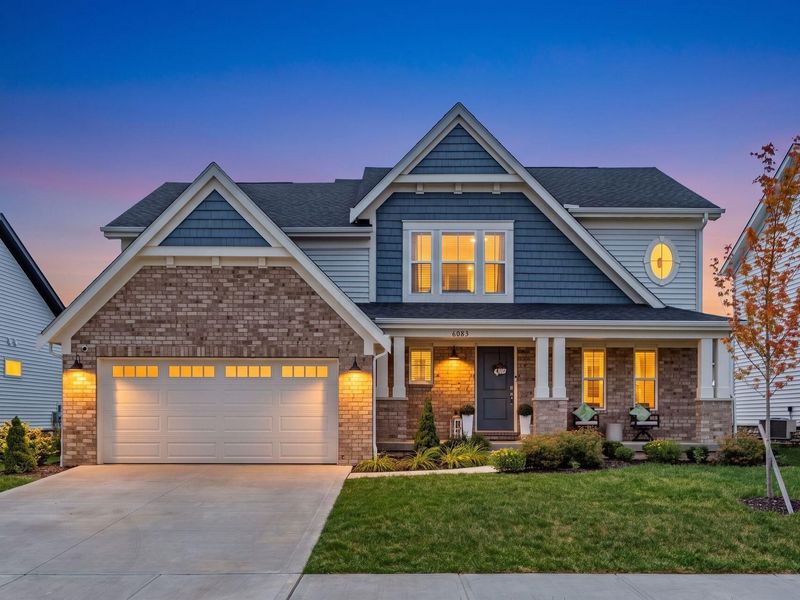 6083 Lavender , Grove City, OH 43123 Photo 5