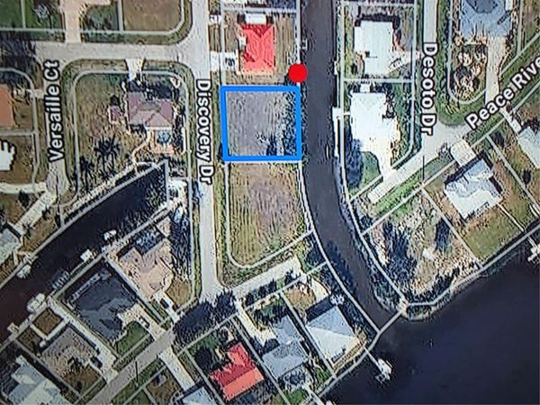 3532 DISCOVERY DRIVE , PUNTA GORDA, FL 33983