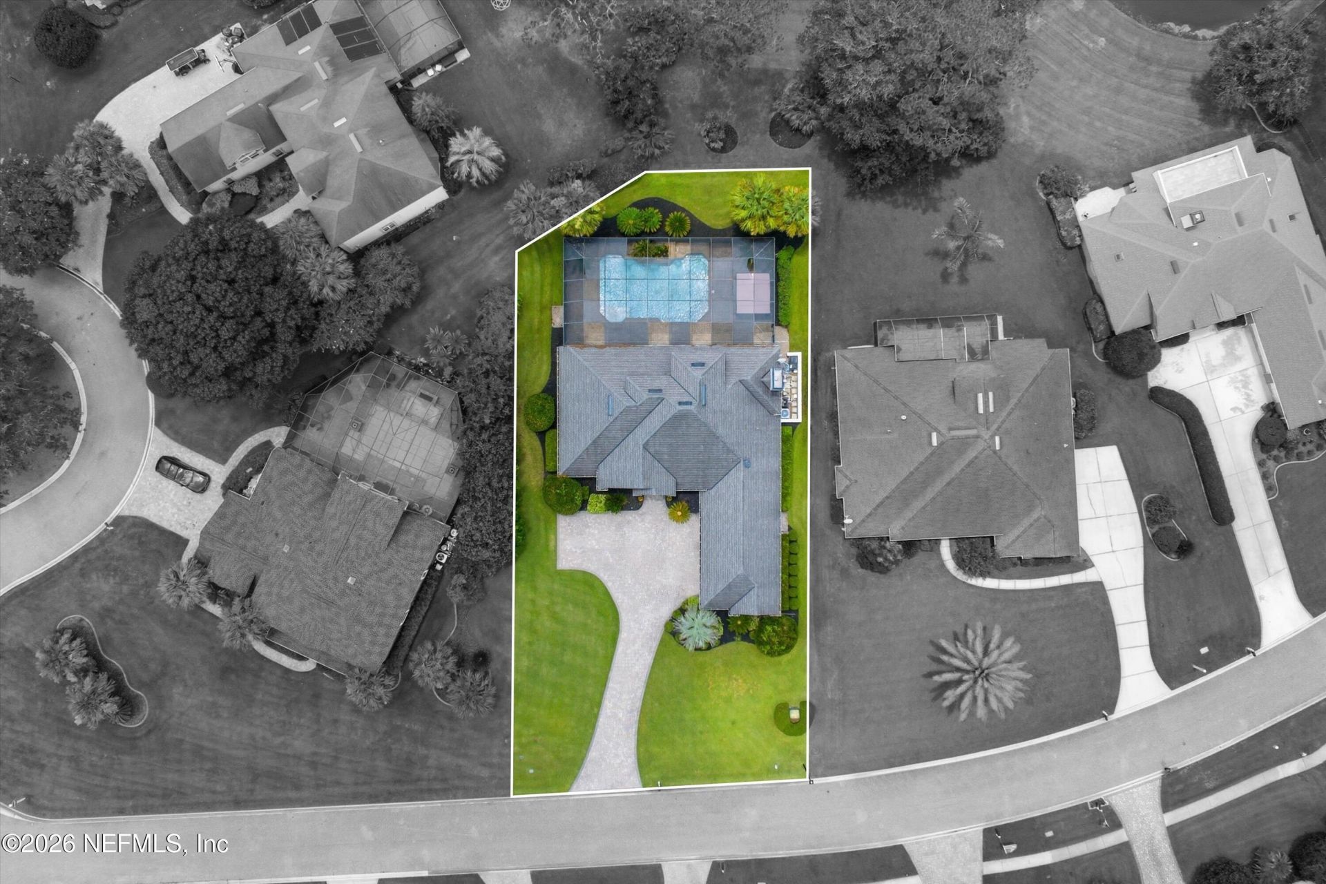 1413 Course View Drive, Fleming Island, FL 32003 Photo