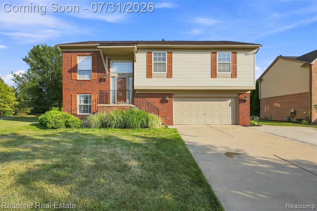 45543 Michael Court, Canton Township, Mi 48188 Main Photo