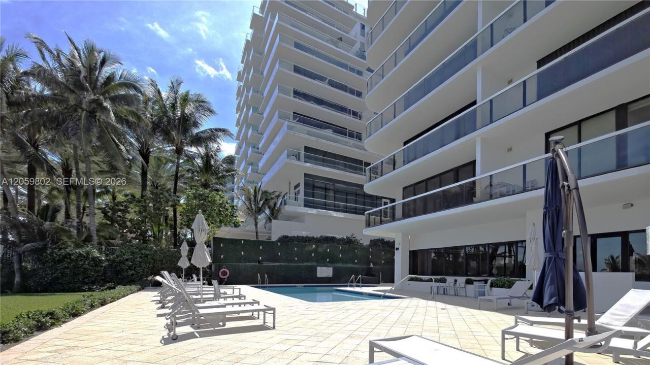 9455 Collins Ave, Unit 501, Surfside, FL 33154 Photo
