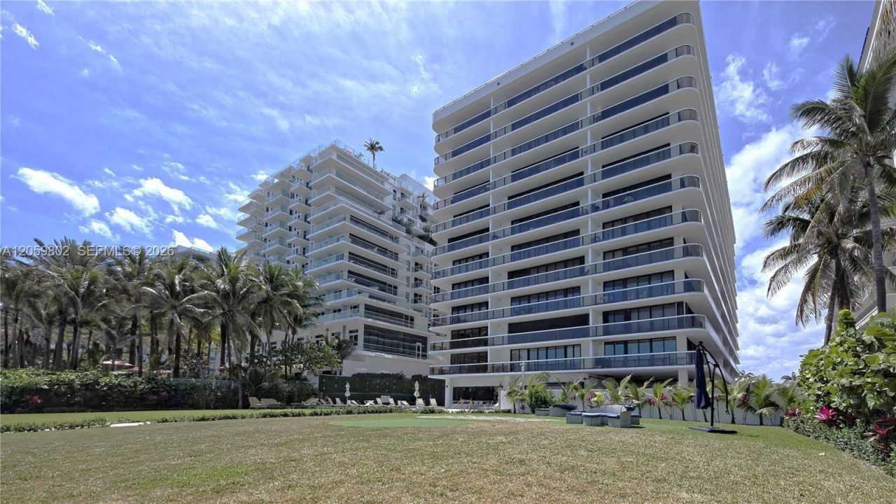 9455 Collins Ave, Unit 501, Surfside, FL 33154 Photo