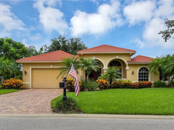 11620 Spoonbill LN, FORT MYERS, FL 33913