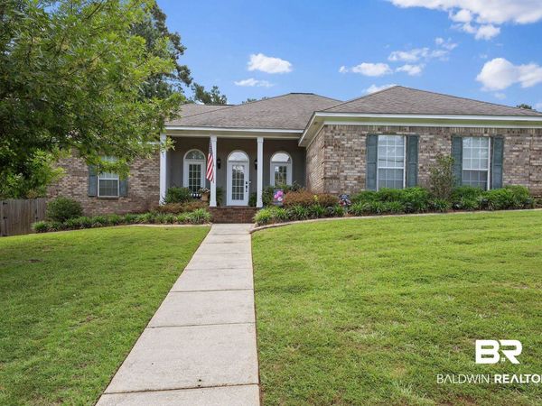 7055 Oakleigh Court, Spanish Fort, AL 36527