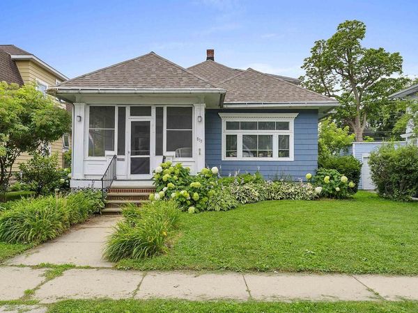 833 OREGON STREET, Green Bay, WI 54303