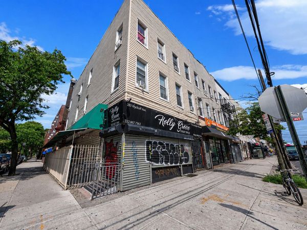 283 Wyckoff Avenue , Brooklyn, NY 11237