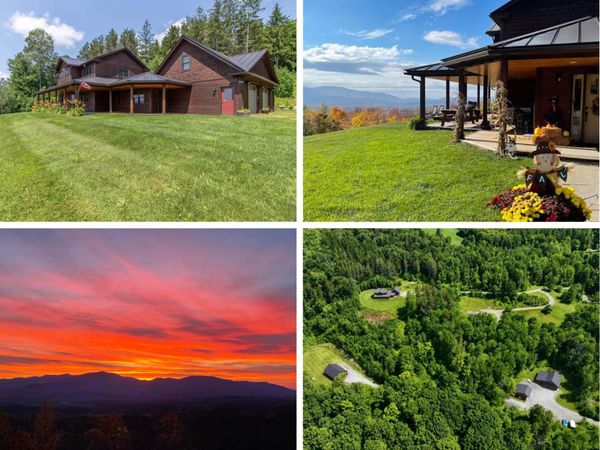 501 Diggins Road, Hyde Park, VT 05655