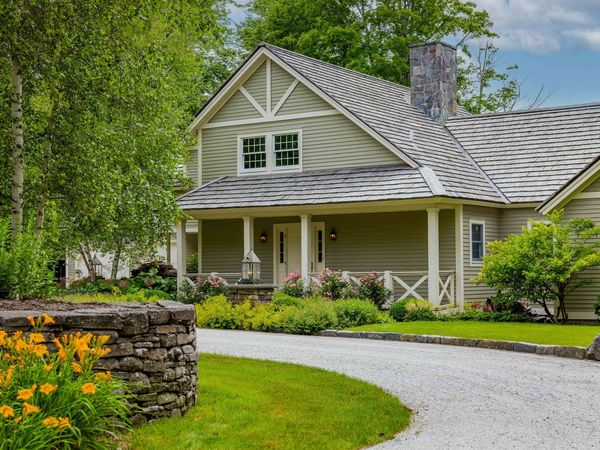 6 Sunset Ridge Road, Winhall, VT 05340