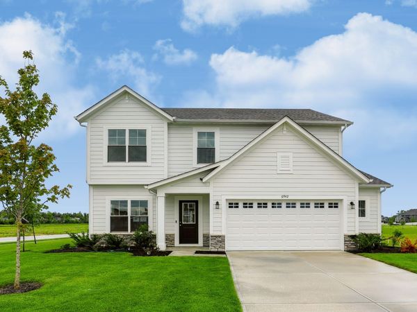 6942 Rusty Nail Court , Brownsburg, IN 46112