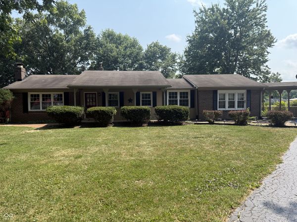 8495 Big Bend Road, Martinsville, IN 46151