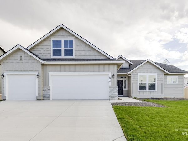 9428 W Cosmic St, Nampa, ID 83687