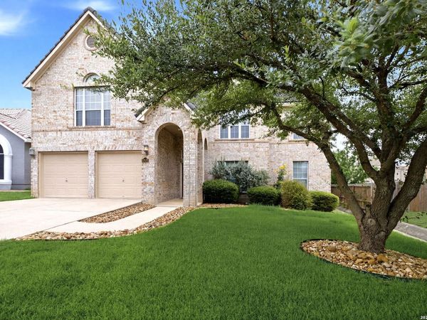 19706 Ranch Meadow, San Antonio, TX 78258