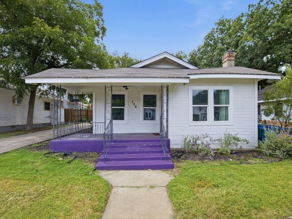 726 Avant, San Antonio, TX 78210