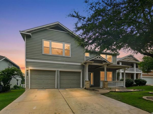 128 RUNNING BRK, Cibolo, TX 78108