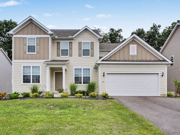 848 Callaway Lane , Sunbury, OH 43074