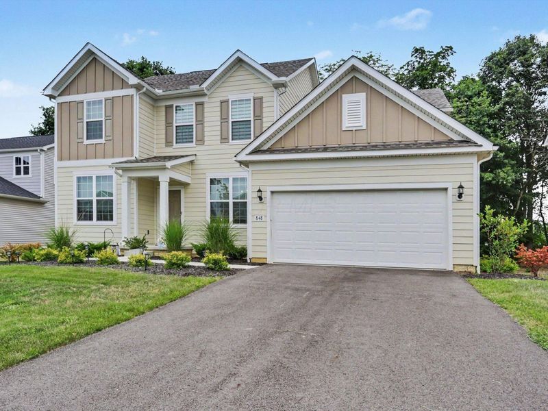 848 Callaway Lane , Sunbury, OH 43074 Photo 3