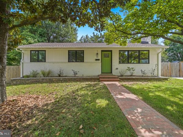 2123 N EARLEY STREET, ALEXANDRIA, VA 22302