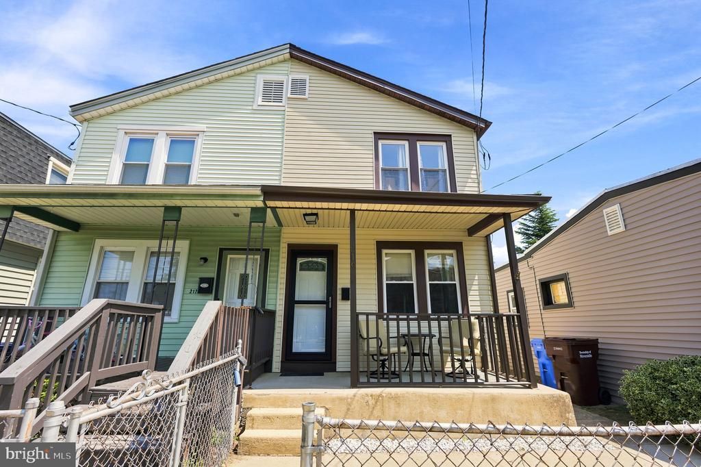 219 Taylor Street, Riverside, NJ 08075 Main Photo