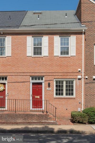 203 S Payne Street , Alexandria, VA 22314 Main Photo