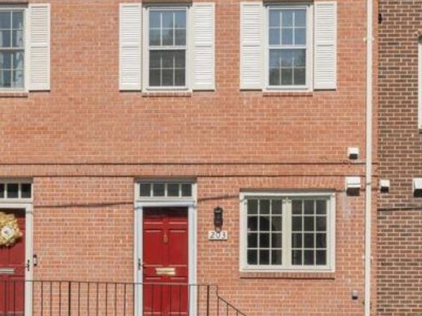 203 S PAYNE STREET , ALEXANDRIA, VA 22314