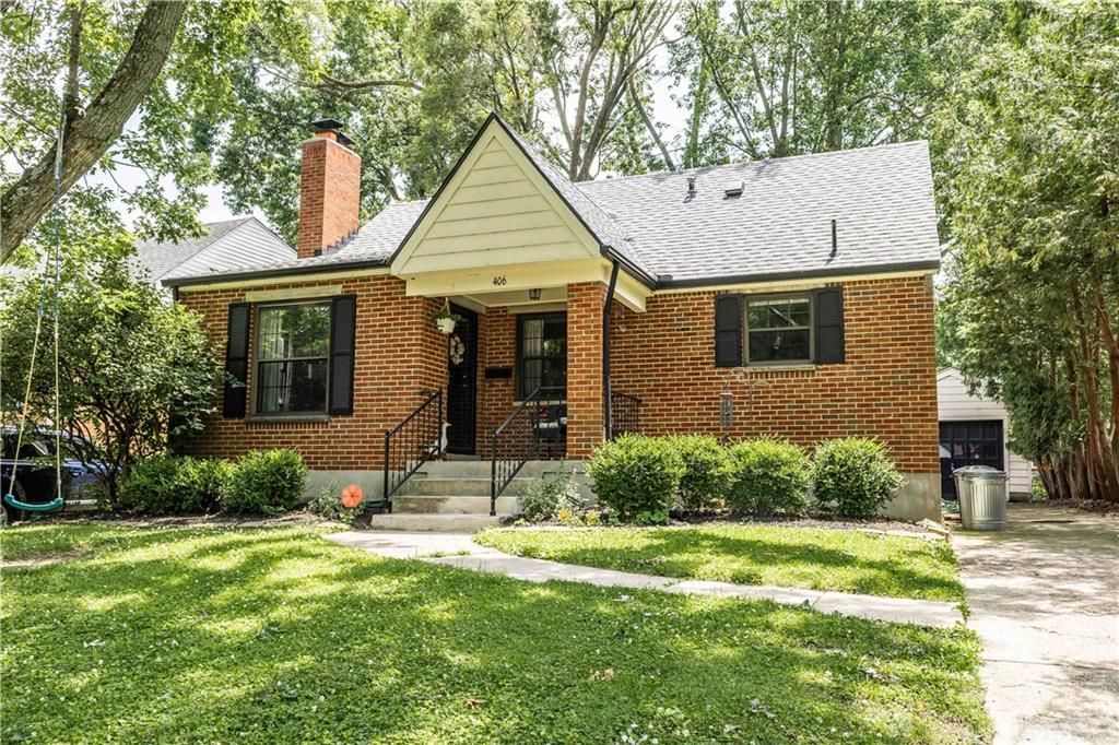 406 Triangle Avenue, Oakwood, OH 45419 Main Photo