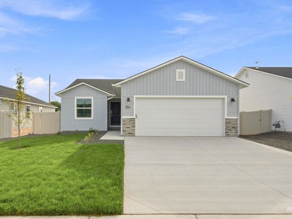 304 Benbrook Ave, Caldwell, ID 83605