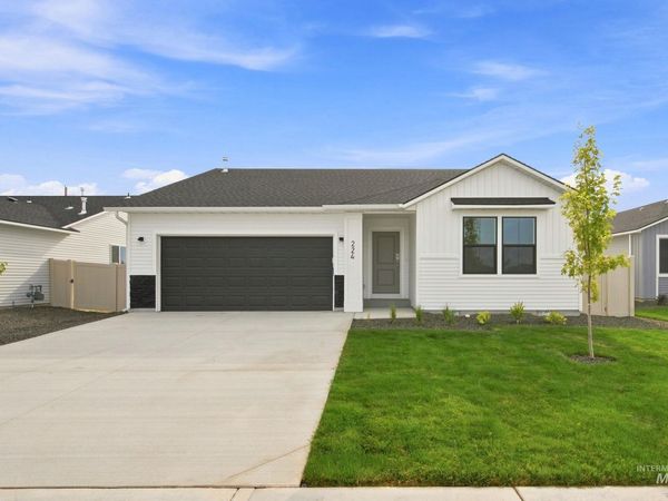 224 Benbrook Ave, Caldwell, ID 83605
